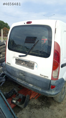 Renault Kango 1-kango 2 bagaj kapak