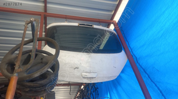 OPEL CORSA D TEK KAPI BAGAJ.OTO ERKAN ÜNYE