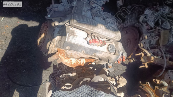 BMW e 40 motor