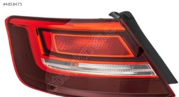 AUDI A3 2013 2016 SAĞ DIŞ STOP 8V4945096
