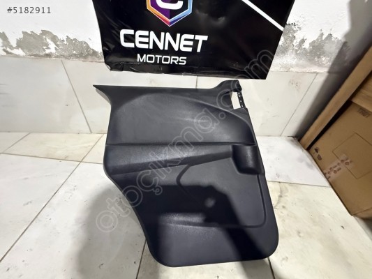 FORD CURİER SOL ARKA KAPI DÖŞEMESİ