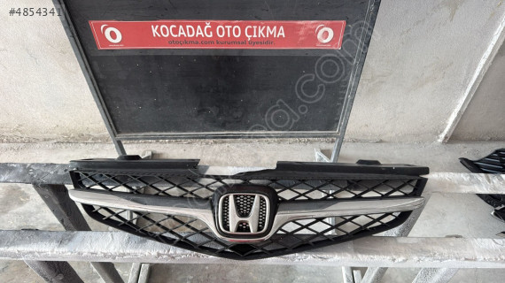Honda city ön panjur