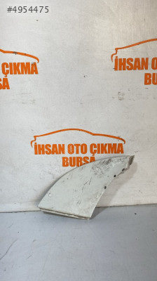 Master 3 sağ far üst plastik Orijinal Çıkma