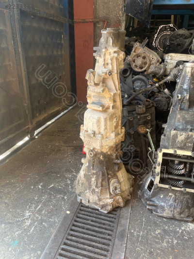 Nissan Altima Manuel Şanzıman