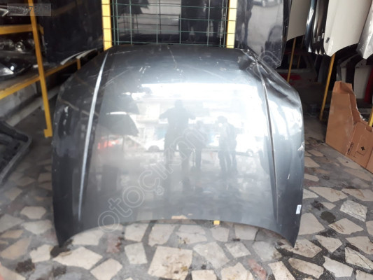 AUDİ A3 GRİ KAPUT