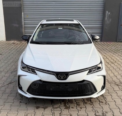 Toyota corolla 2025 Direksiyon simidi