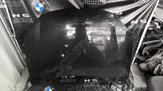 VW GOLF 5 KAPUT