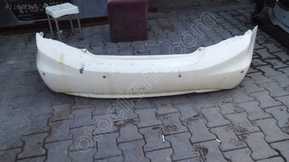 honda civic arka tampon