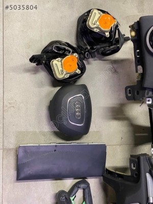AUDİ A3 AİRBAG SETİ  8V1857001