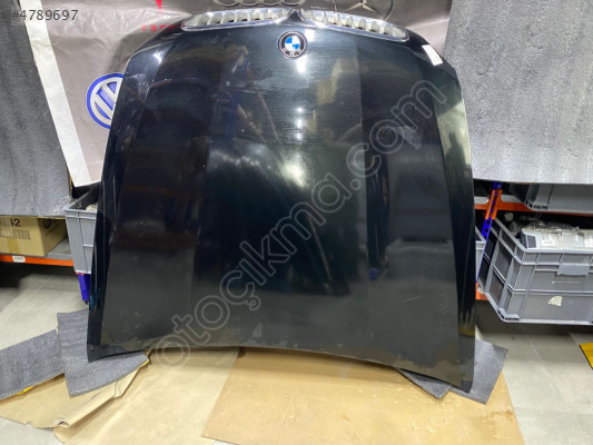 BMW E70 E71 X6 MOTOR KAPUTU ORJİNAL ÇIKMA