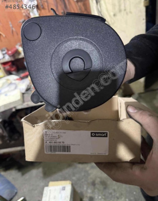 A4516830075 Smart cd kutusu