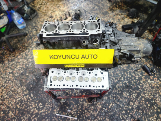 RENAULT MEGANE ll KOMPLE MOTOR
