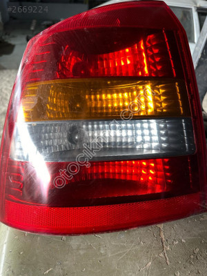 OPEL ASTRA G SOL STOP