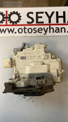 3CA839015A volkswagen passat b7 sol arka kapı kilidi