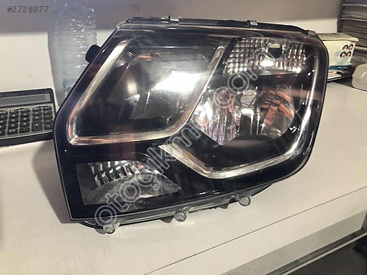 Duster sol far çıkma