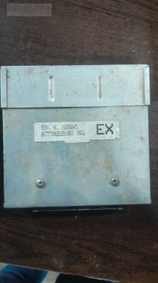 daewoo espero motor beyni
