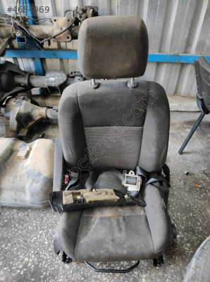 Ford Transit Koltuk