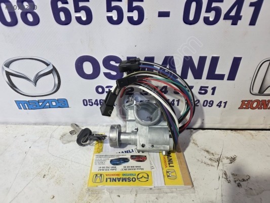 88 - 91 Mazda 626 kontak