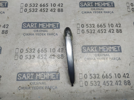ÇIKMA FİAT EGEA SAĞ ÖN DIŞ KAPI KOLU