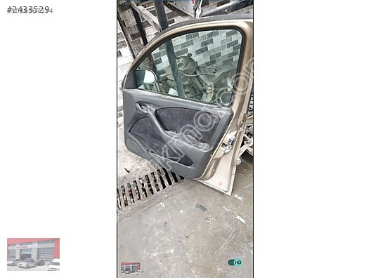 Fiat Marea Ön Sağ Kapı - Orijinal Çıkma Parça | Fiat