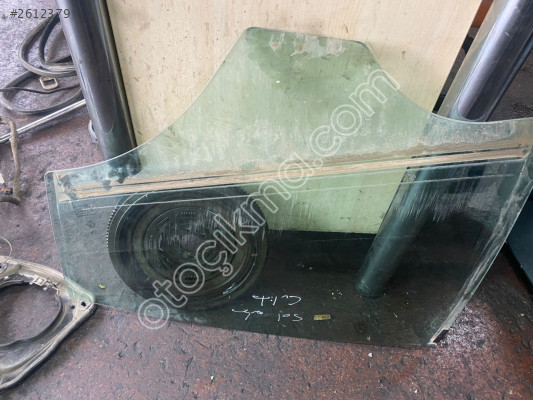 ALFA ROMEO GİULİETTA SOL ARKA KAPI CAMI