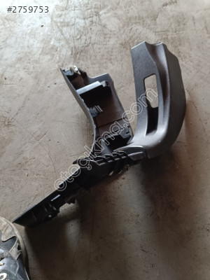Opel combo plastik 9816396977-9816395877