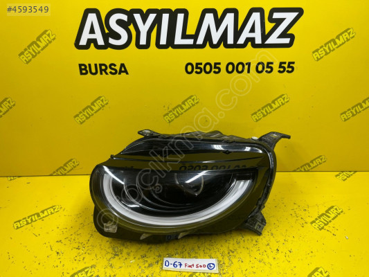 FİAT 500 SOL FAR (ORİJİNAL)