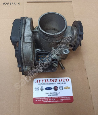 DAEWOO MATİZ ORJİNAL GAZ KELEBEĞİ
