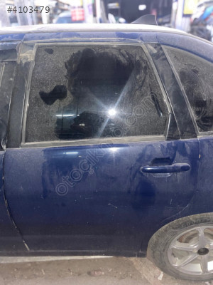 SEAT CORDOBA SOL ARKA KAPI 1998 MODEL