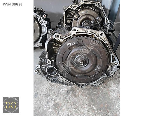 Opel corsa otomatik şanzıman