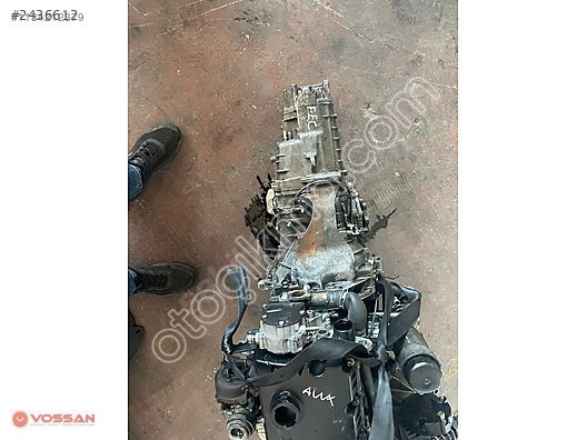 AUDİ A4 1.9 TDİ 5 VİTES MANUEL ŞANZIMAN FEC ORJİNAL Çı - Audi Orijinal Çıkma Parça Ankara