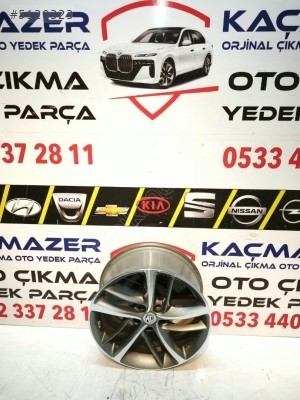 MG HS 4 ADET JANT TAKIMI