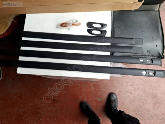 ÖZMEN OPEL VECTRA B TAKIM KAPI ÇITASI