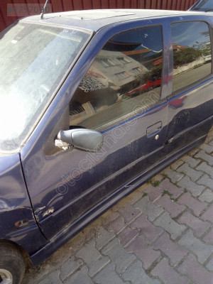 Peugeot 306 sol ön kapı (hs)
