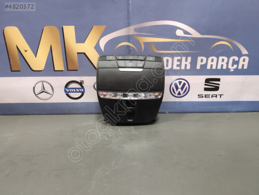 MERCEDES W213-E180-E200-E220 TAVAN KONTROL PANELİ
