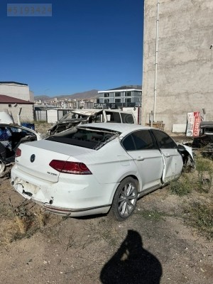 PASSAT B8 PARÇALARI