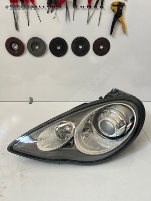 Porsche Panamera (2010-2016 SOL FAR ORJİNAL DOLU