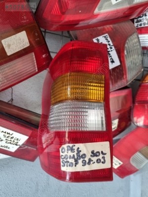 OPEL COMBO SOL STOP 98-03 MODEL