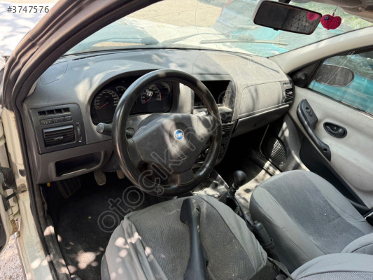 Fiat palio 2004 - 2012 1.4 benzinli motor