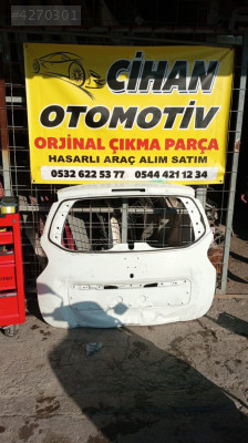 DACİA LODGY BAGAJ KAPAĞI