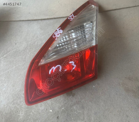 RENAULT MEGANE 3 SOL STOP