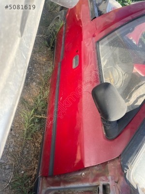 Skoda Felecia Sağ kapı