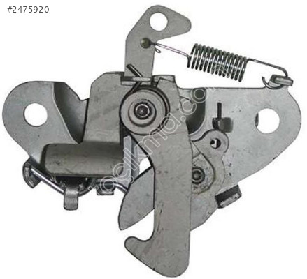 MOTOR KAPUT KILIDI TWINGO