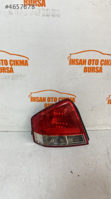 2005-2009 model Kia Spectra Cerato sol arka stop lambası