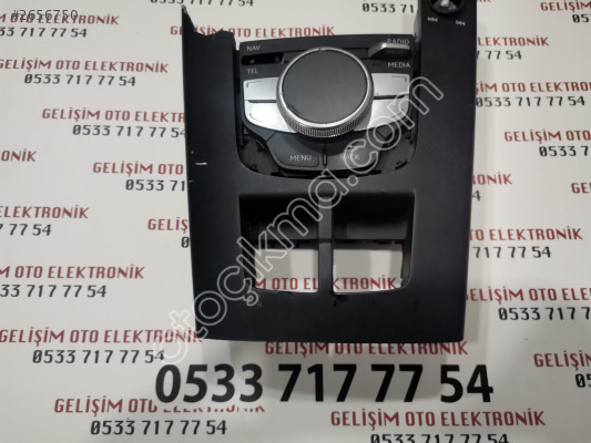 8V0919614D AUDI A3 MMI KONTROL PANELİ