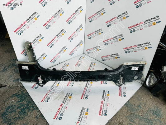 BMW 5.serisi g30 arka panel