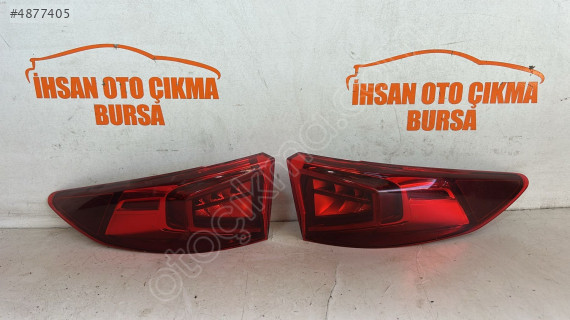 Cupra formentor sağ sol sıfır orijinal stop