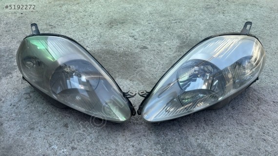 FIAT GRANDE PUNTO SAĞ SOL FAR