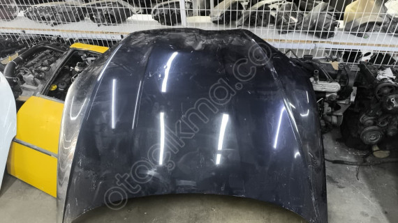 audi A5 kaput