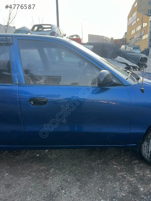 hyundai accent yumurta kasa sağ ön kapı